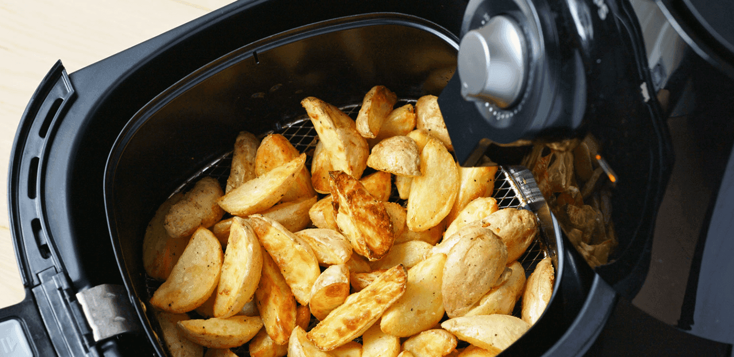 5 dicas para manter sua Air Fryer limpinha